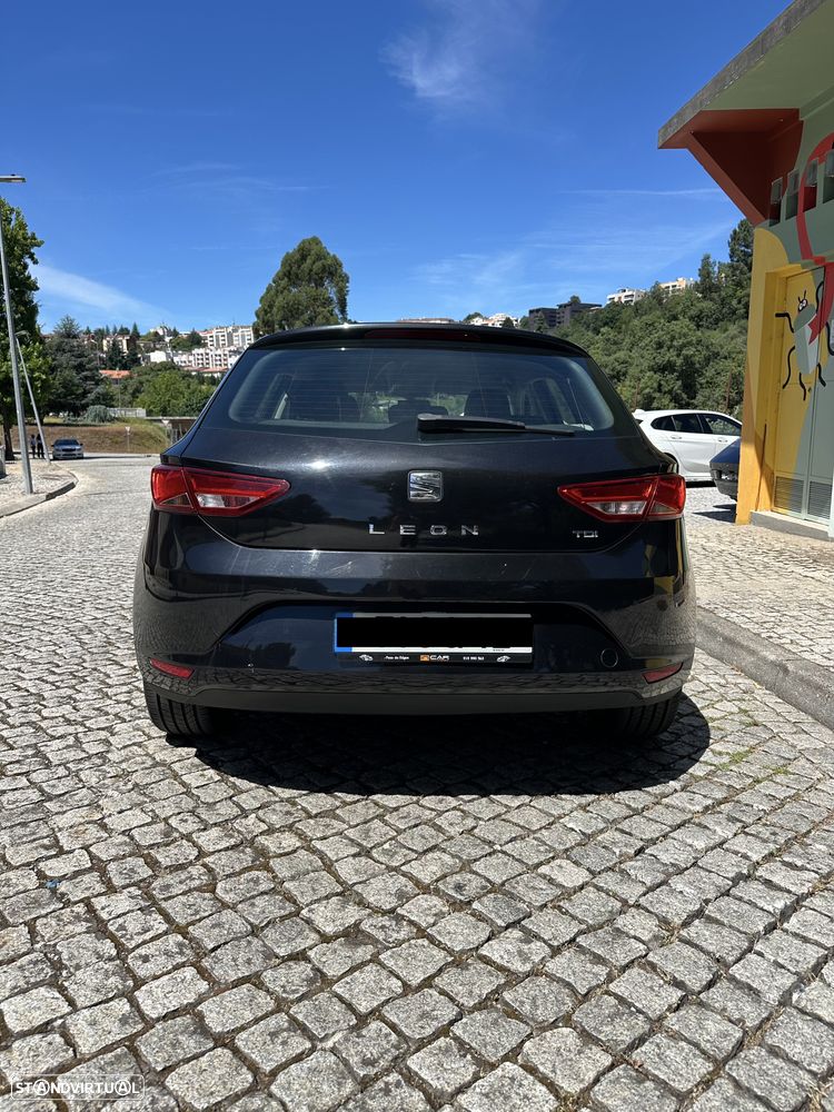 SEAT Leon 1.6 TDI E-Eco.Style Start/Stop - 8