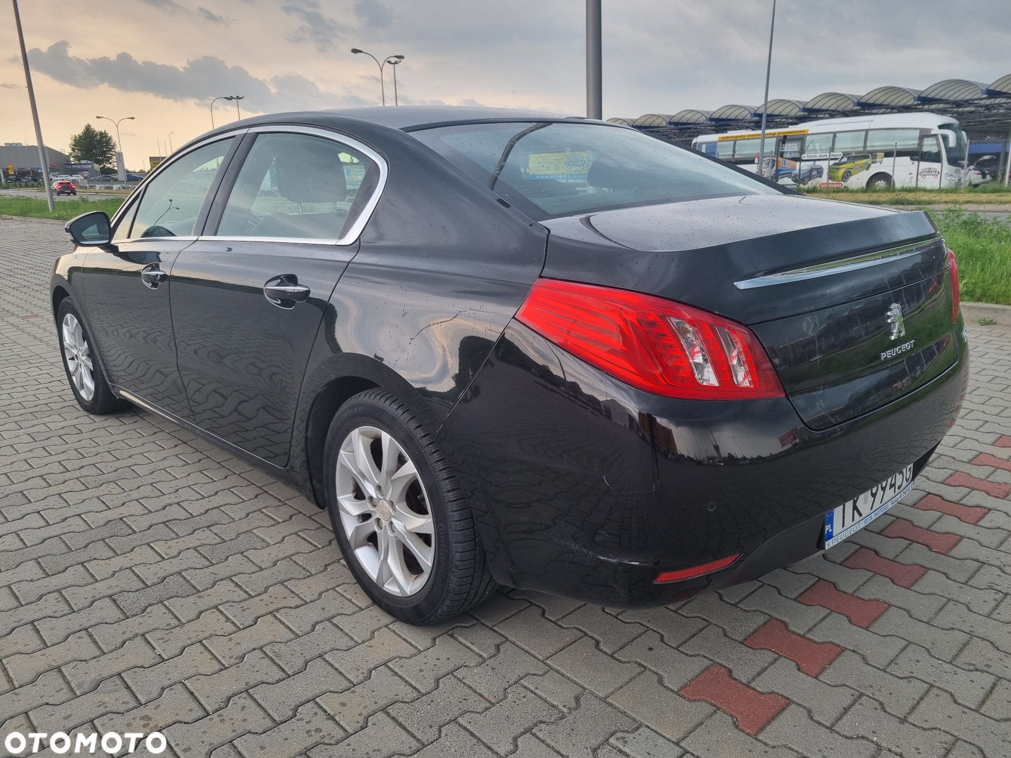 Peugeot 508 2.0 HDi Allure - 7