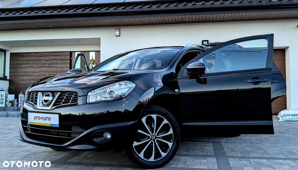 Nissan Qashqai+2 2.0 Tekna - 19