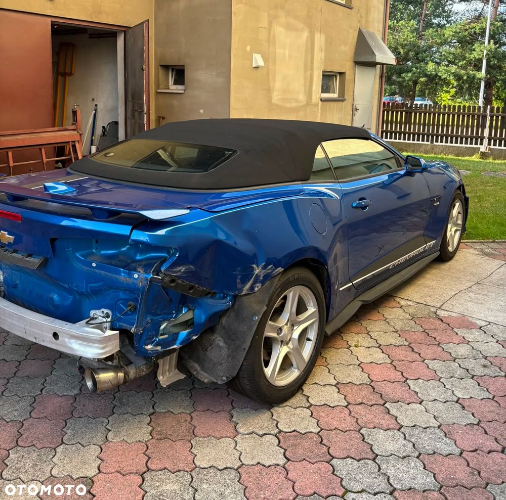 Chevrolet Camaro - 6