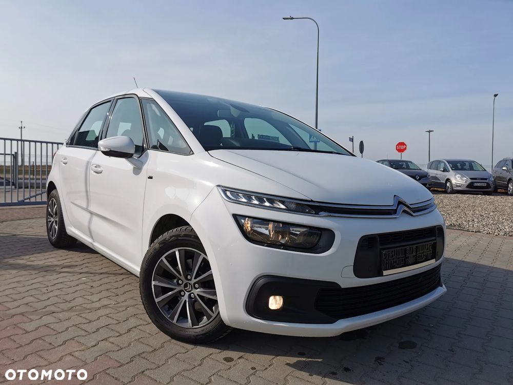 Citroën C4 Picasso BlueHDi 120 EAT6 FEEL - 1