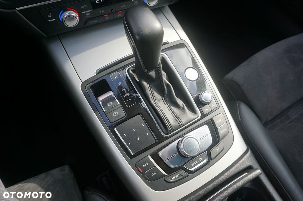 Audi A6 Limousine 2.0 TDI Ultra DPF S tronic - 10