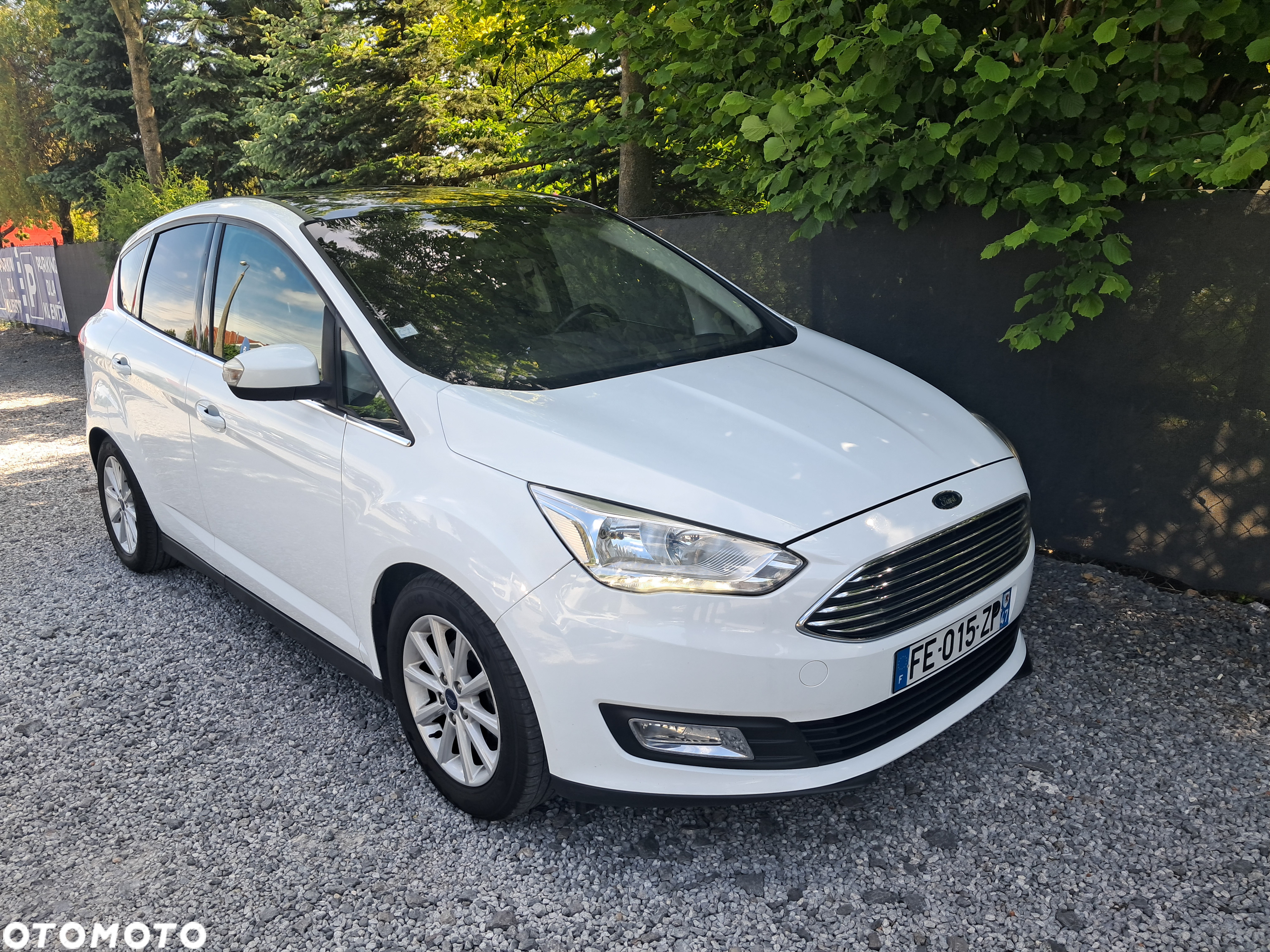 Ford C-MAX 1.5 TDCi Start-Stop-System Titanium - 30