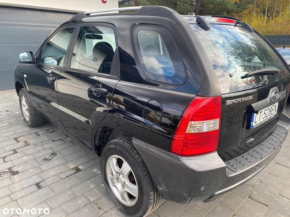 Kia Sportage 2.0 2WD Cup - 4
