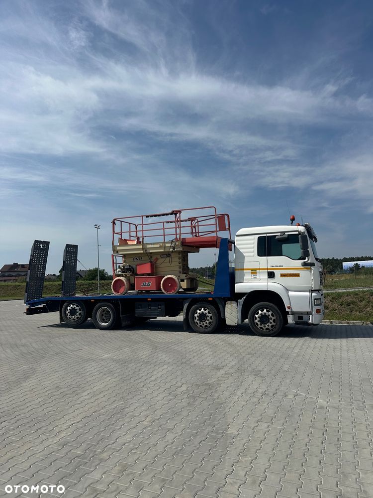 MAN TGA 35.350 .8x2 - 12