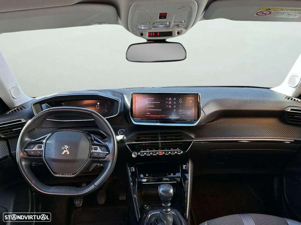 Peugeot 2008 1.2 PureTech Allure - 11