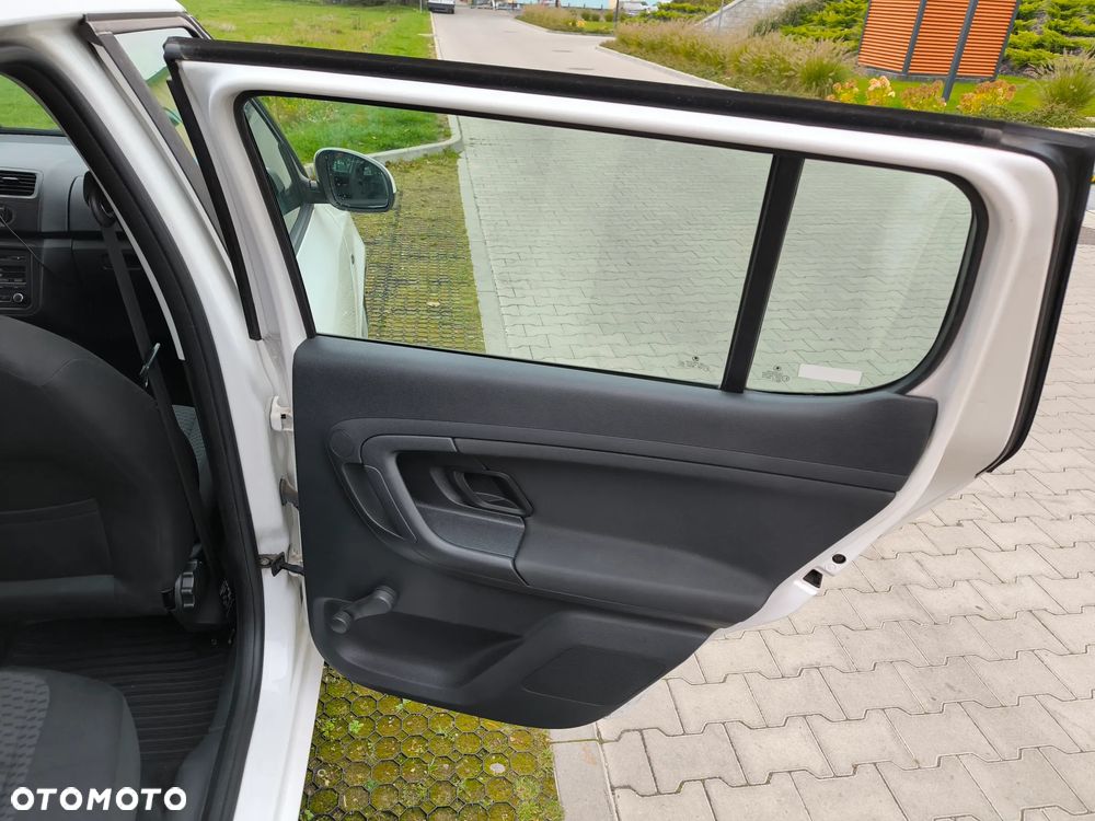 Skoda Fabia 1.4 16V Ambition - 18