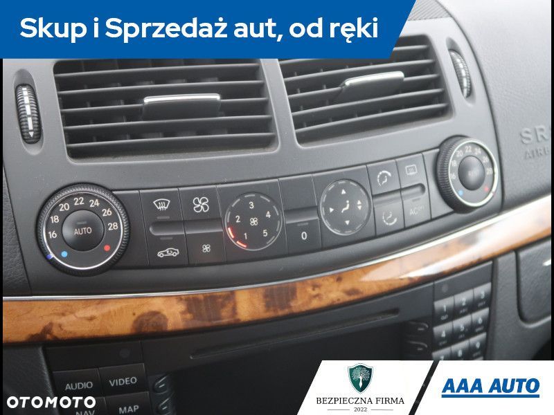 Mercedes-Benz Klasa E - 14