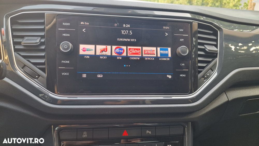 Volkswagen T-Roc 2.0 TDI SCR 4MOTION DSG IQ.DRIVE - 27