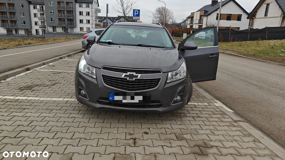 Chevrolet Cruze - 3
