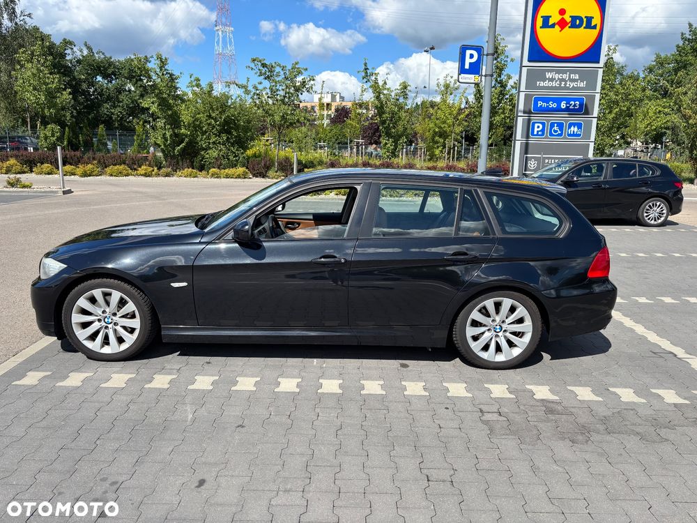 BMW Seria 3 320d Efficient Dynamics - 7