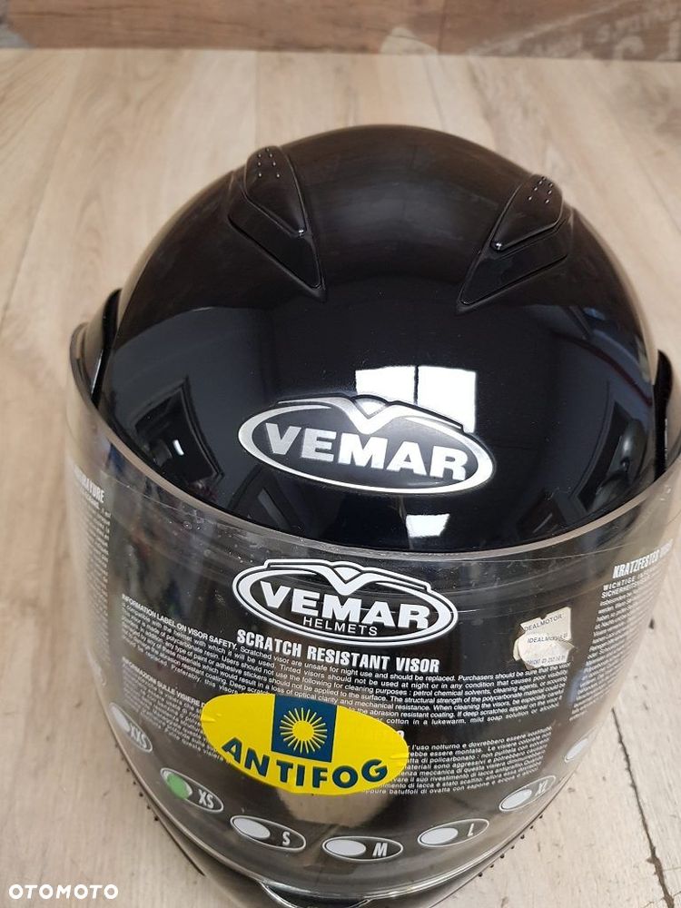 Kask motocyklowy Vemar rozmiar XS 54 - 2