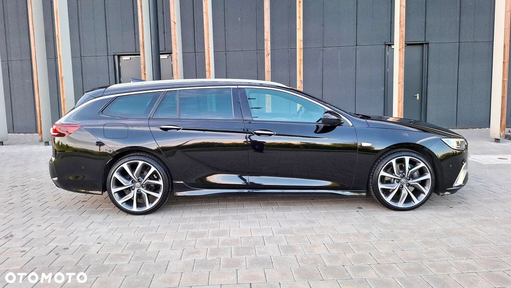 Opel Insignia 2.0 CDTI 4x4 GSi S&S - 6
