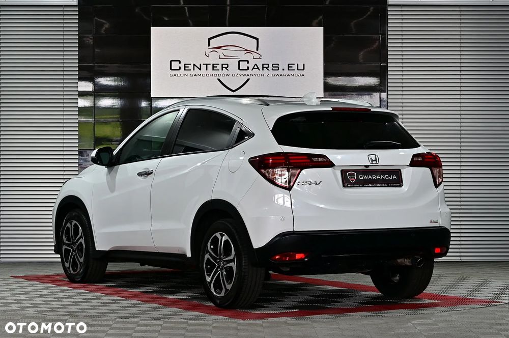 Honda HR-V 1.5 i-VTEC CVT Executive - 5