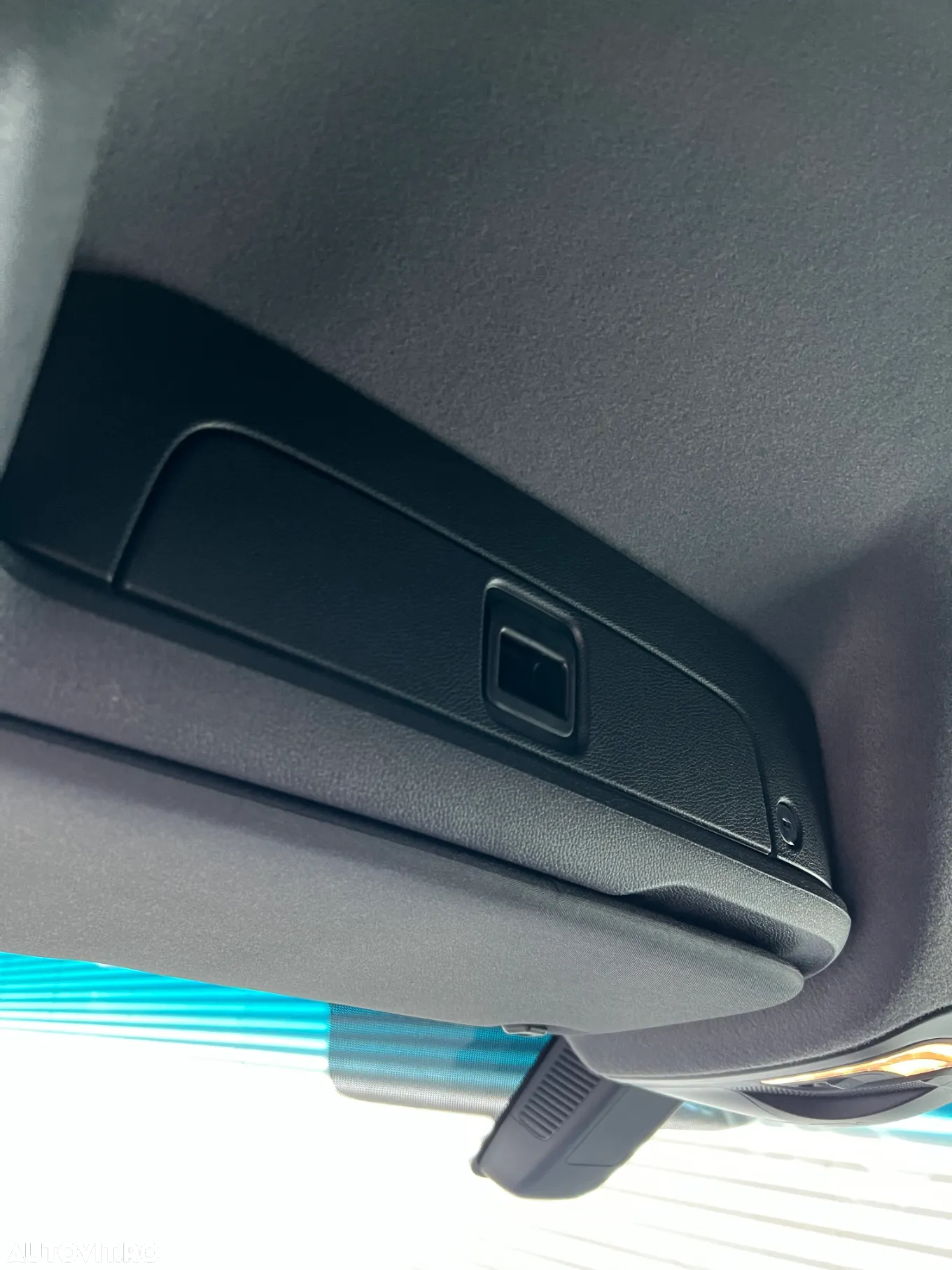 Mercedes-Benz Sprinter 317 - furgon - extralung - AUTOMAT - LED - METALIZAT - 14
