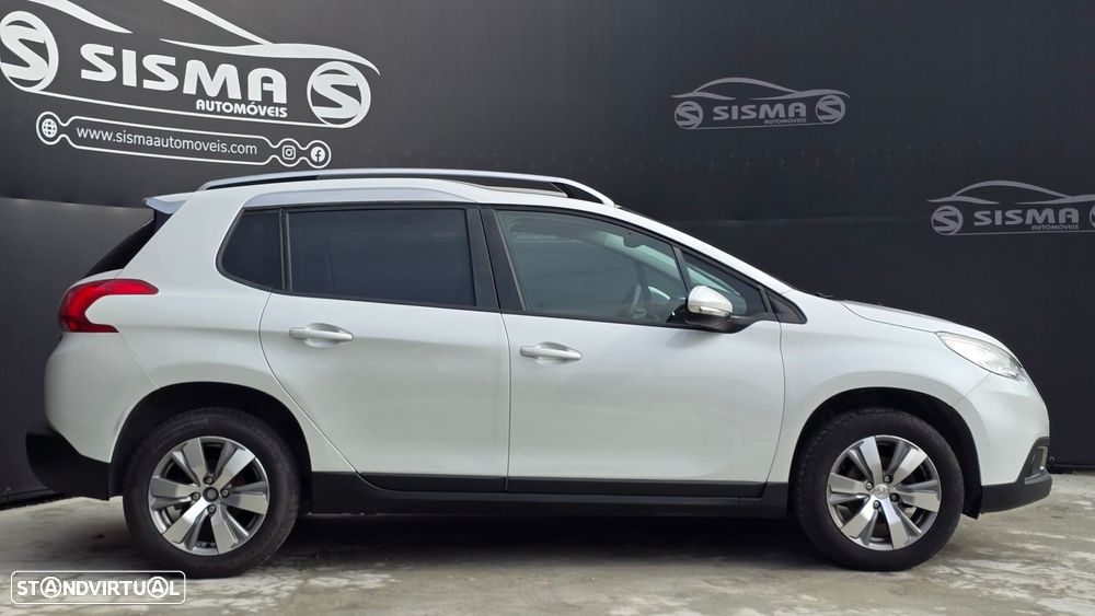 Peugeot 2008 1.4 HDi Active - 16