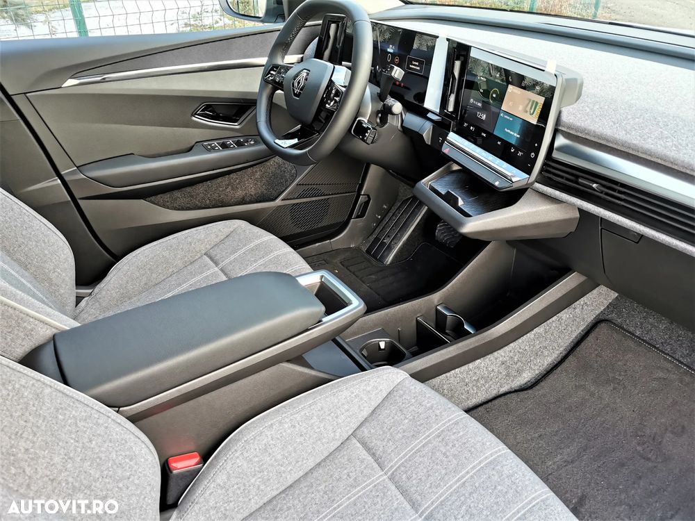 Renault Megane E-TECH EV60 super charge equilibre - 6