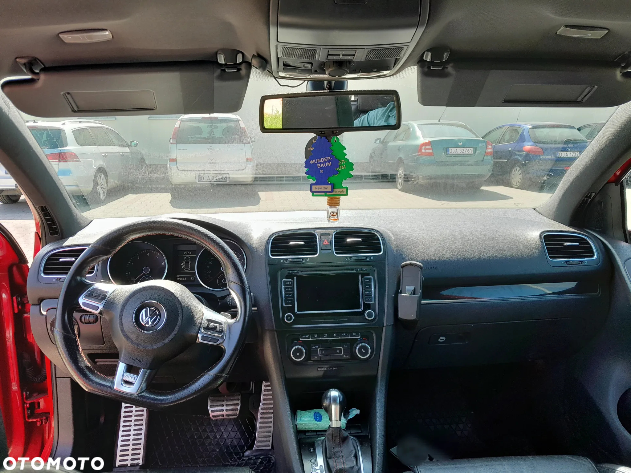 Volkswagen Golf VI 2.0 TSI GTI DSG - 7