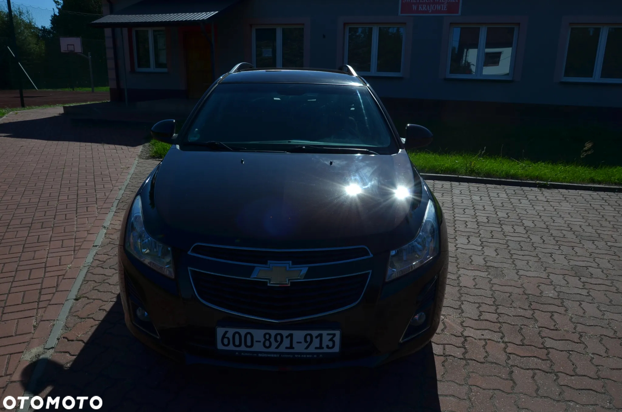 Chevrolet Cruze 1.4 T LT - 4