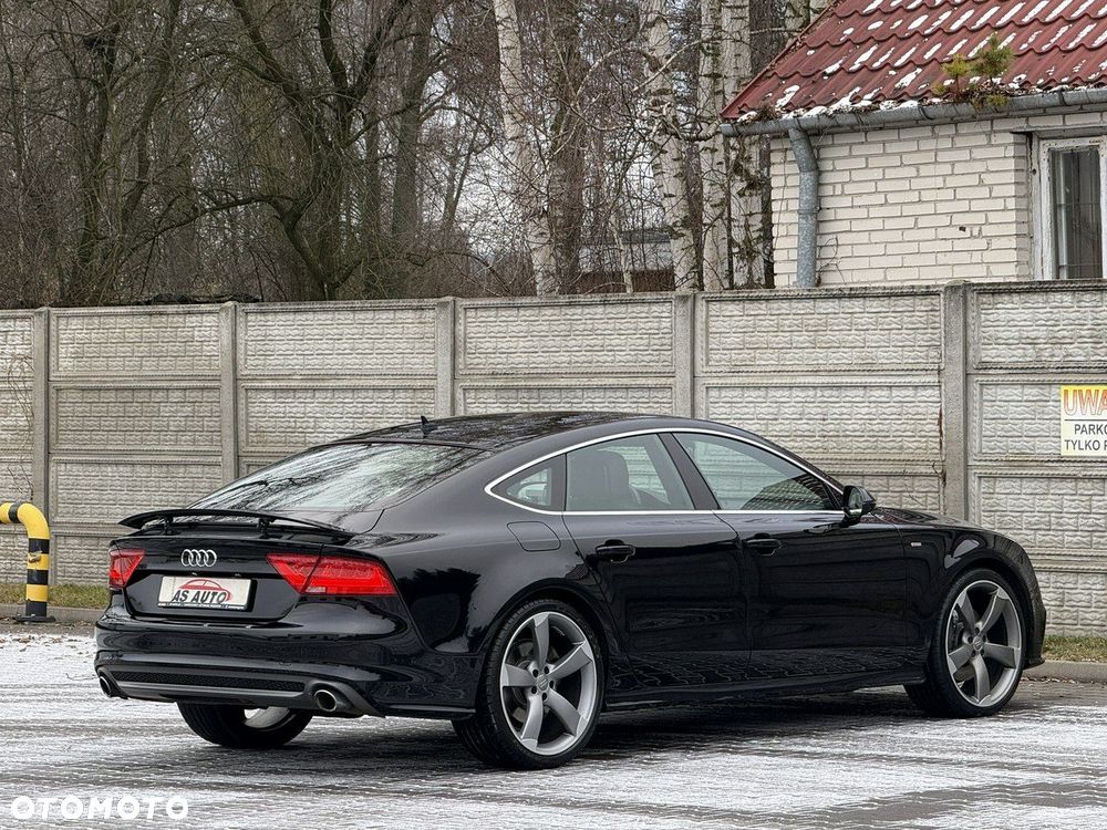 Audi A7 Sportback 3.0 TDI Quattro S tronic - 37