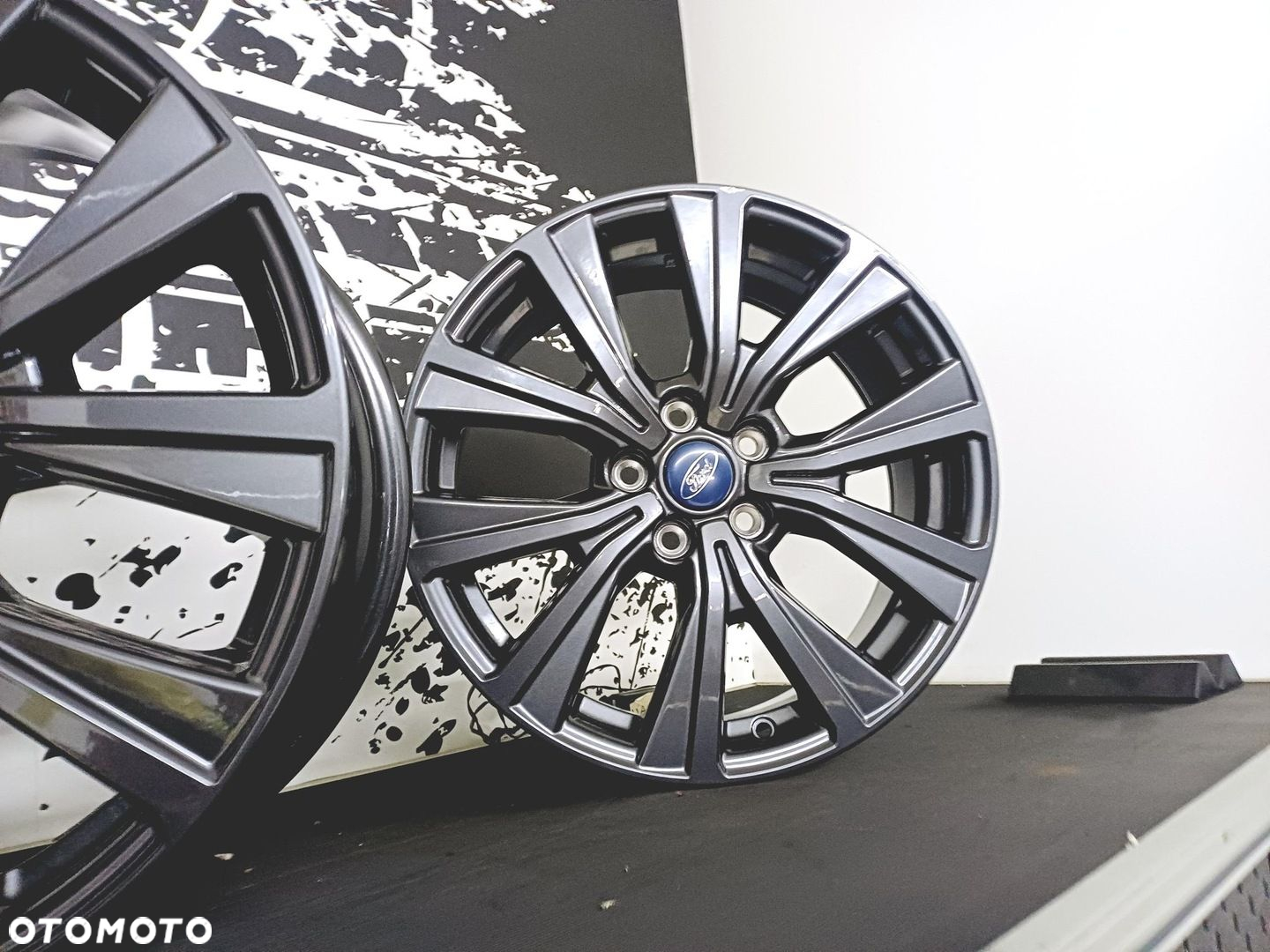 felgi OE NOWE 17 5x108 5x108 ford mondeo mk3 mk4 mk5 Focus S-max Galaxy - 4