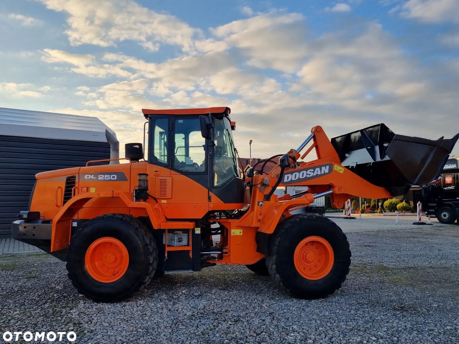 Doosan DL 250 - 2