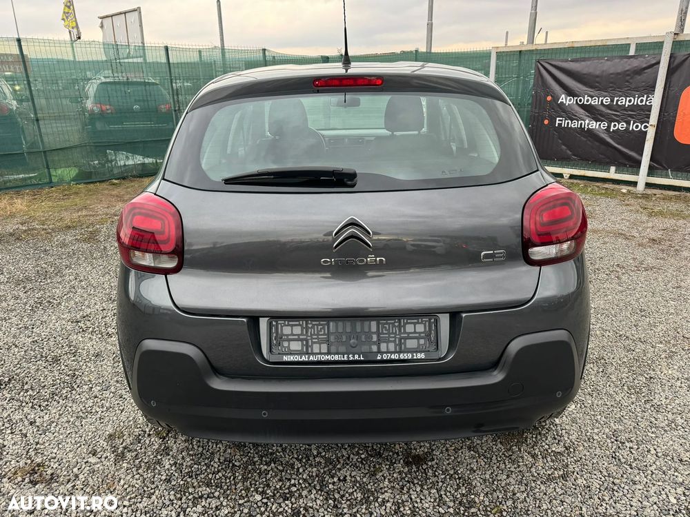 Citroën C3 - 4