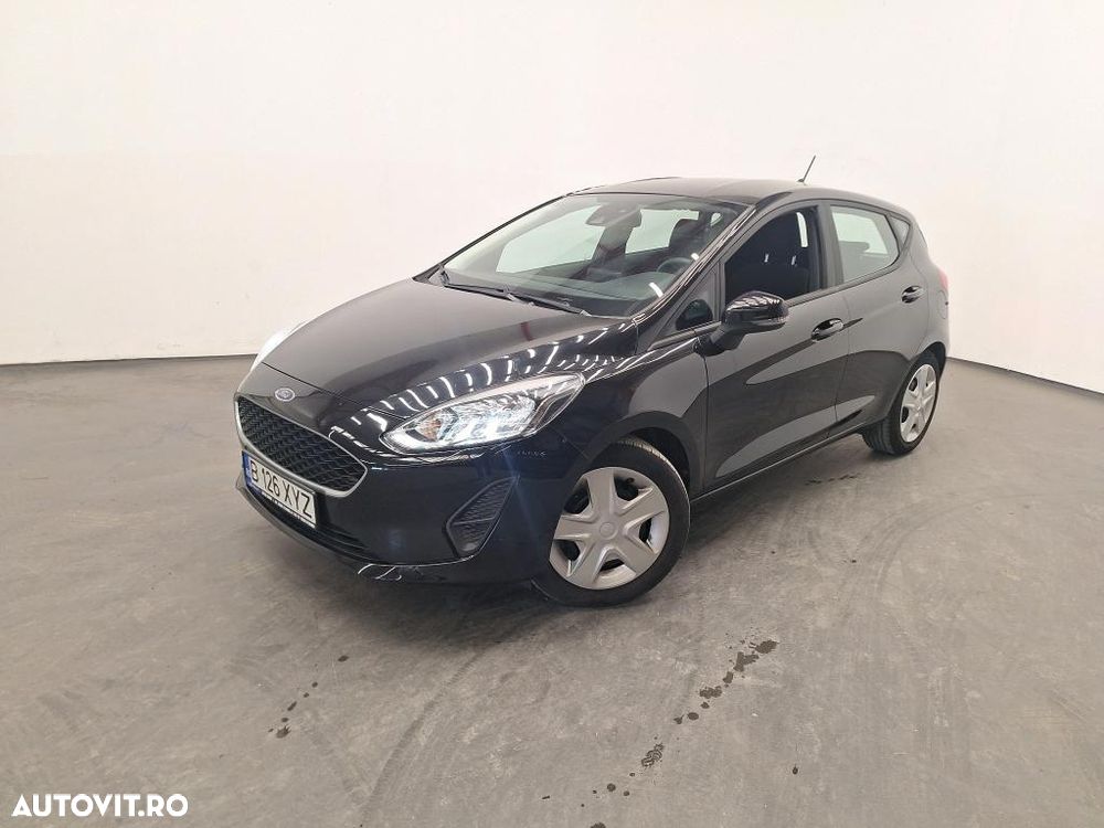 Ford Fiesta - 1