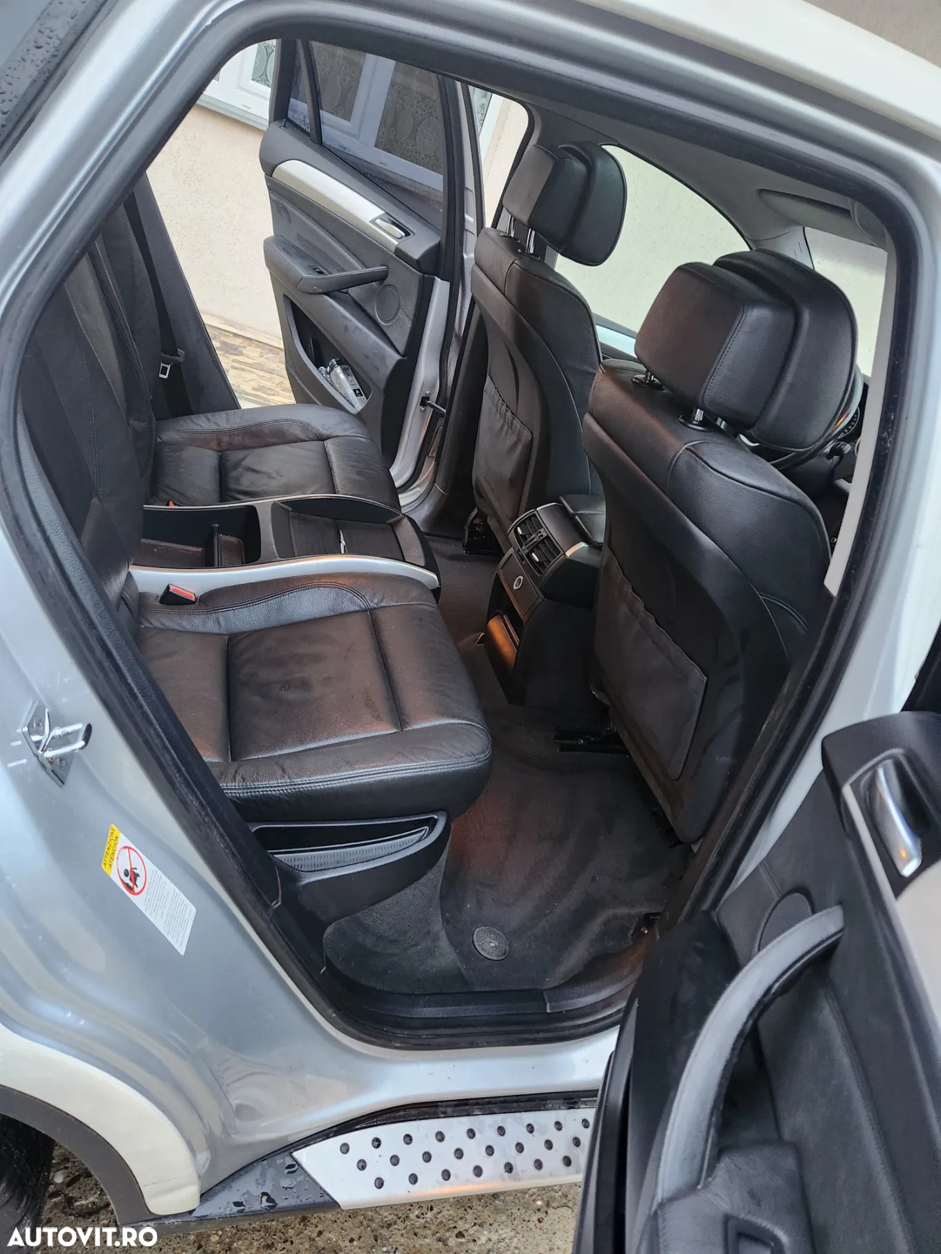 BMW X6 xDrive35d Aut. - 8