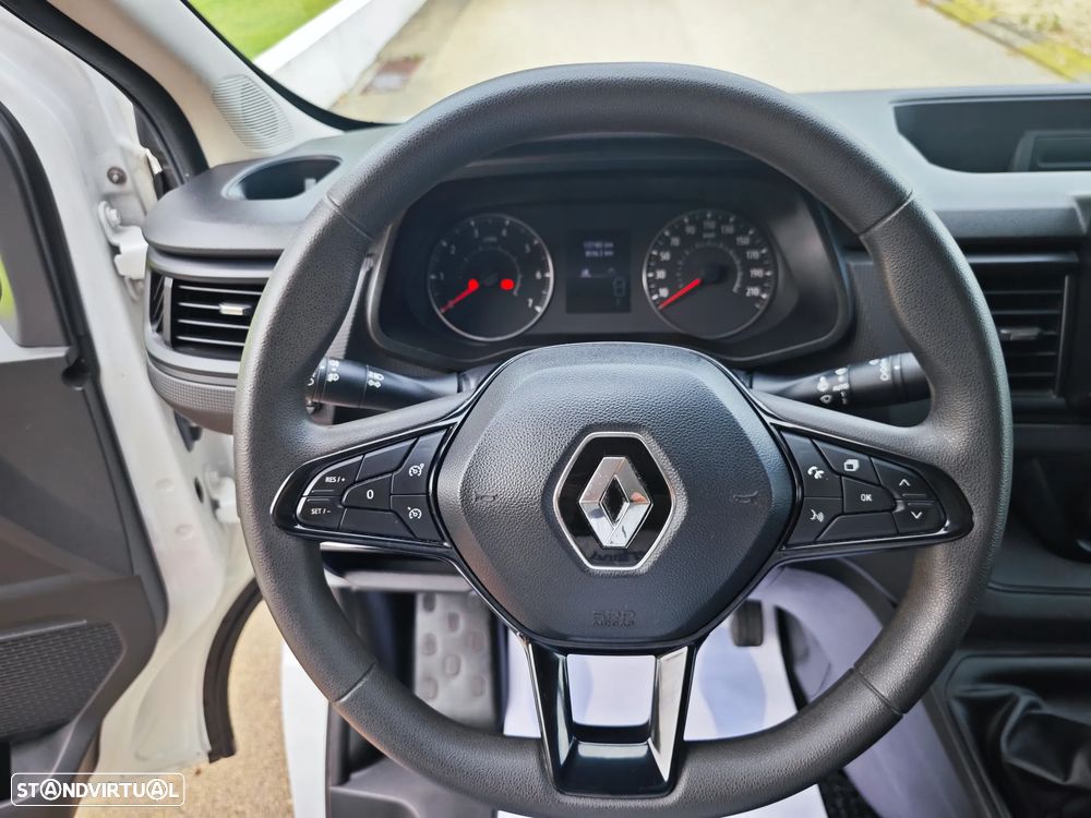 Renault Trafic FM L1H1 - 18