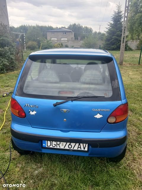 Daewoo Matiz Friend - 2