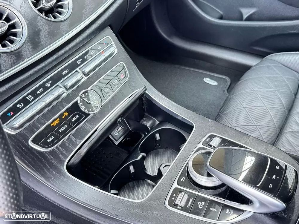 Mercedes-Benz E 53 AMG 4Matic+ - 23