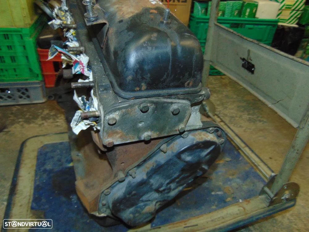 Renault 5 gtl motor - 9