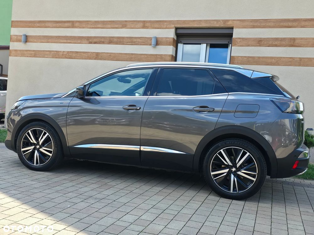 Peugeot 3008 1.6 PureTech Hybrid PHEV GT S&S EAT8 - 11