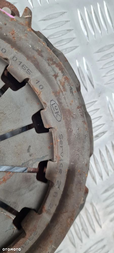 Daihatsu Feroza 1.6 Docisk Tarcza Sprzęgła - 3