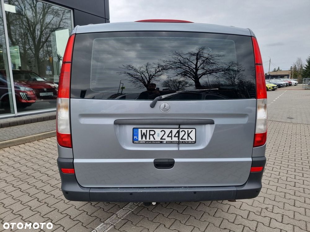 Mercedes-Benz Vito - 15