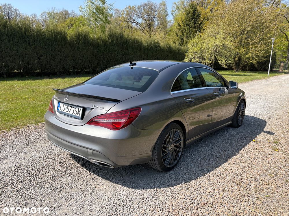 Mercedes-Benz CLA 250 4Matic 7G-DCT - 4