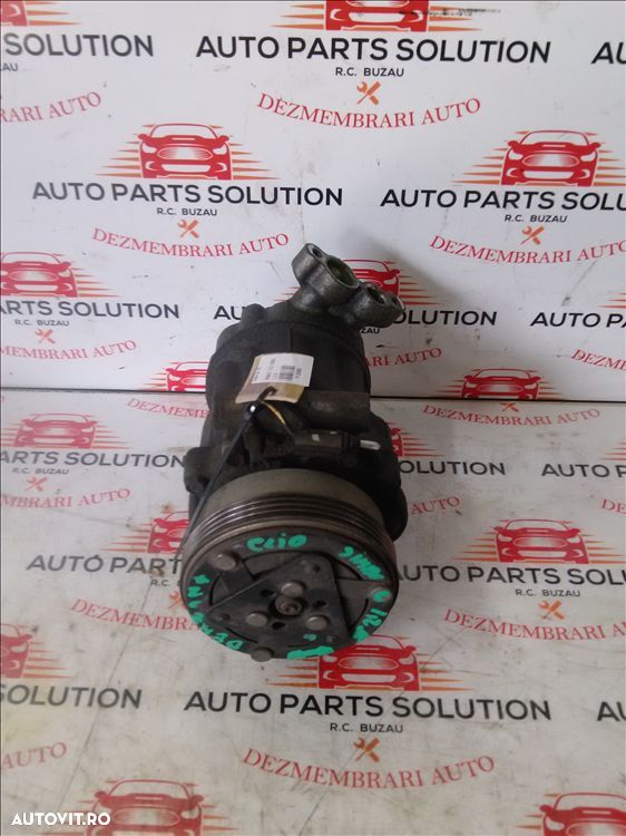 compresor ac renault clio simbol 1.2 b - 1
