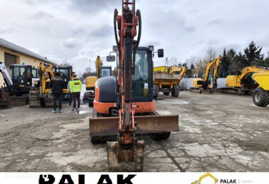 Kubota Mini koparka Kubota U 48 2014 rok - 7
