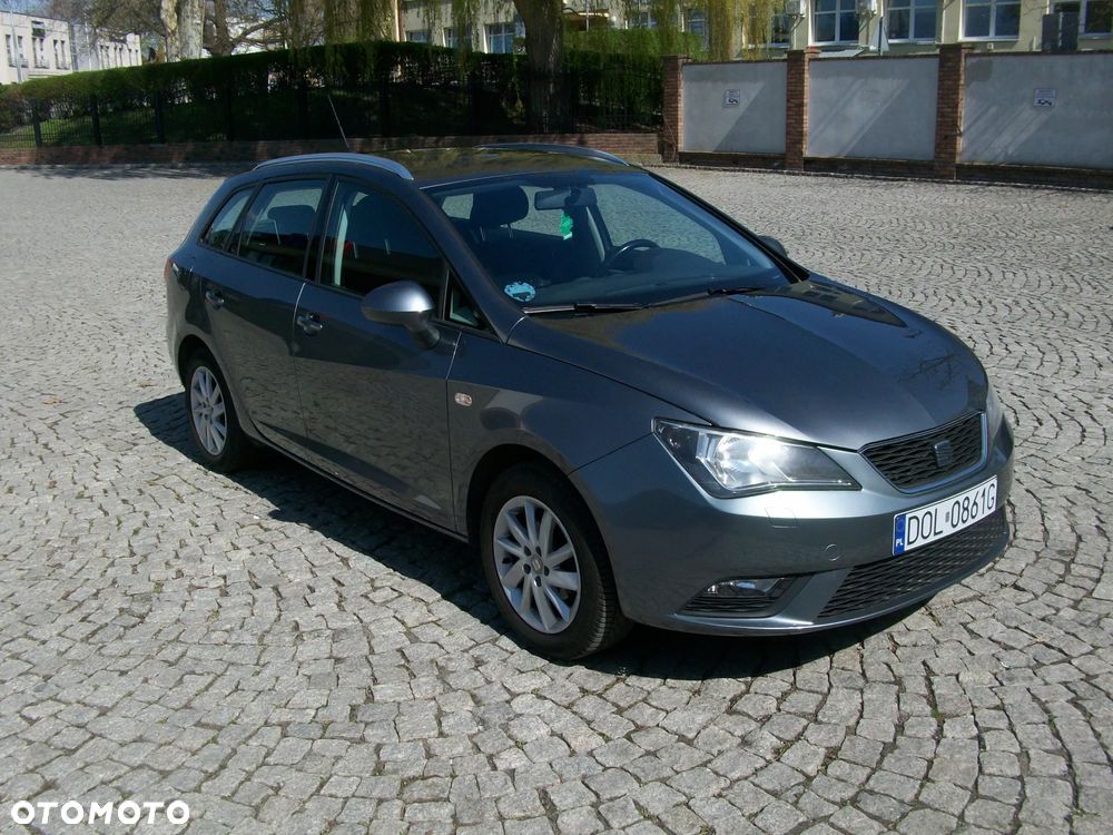 Seat Ibiza 1.4 16V Passion+ - 3