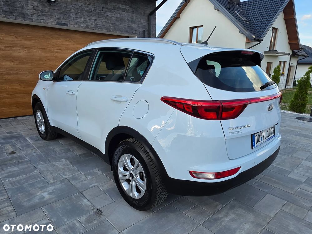Kia Sportage 1.6 GDI 2WD VISION - 5