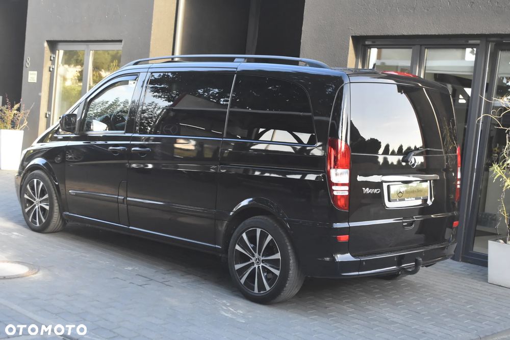 Mercedes-Benz Viano 3.0 CDI Ambiente - 5