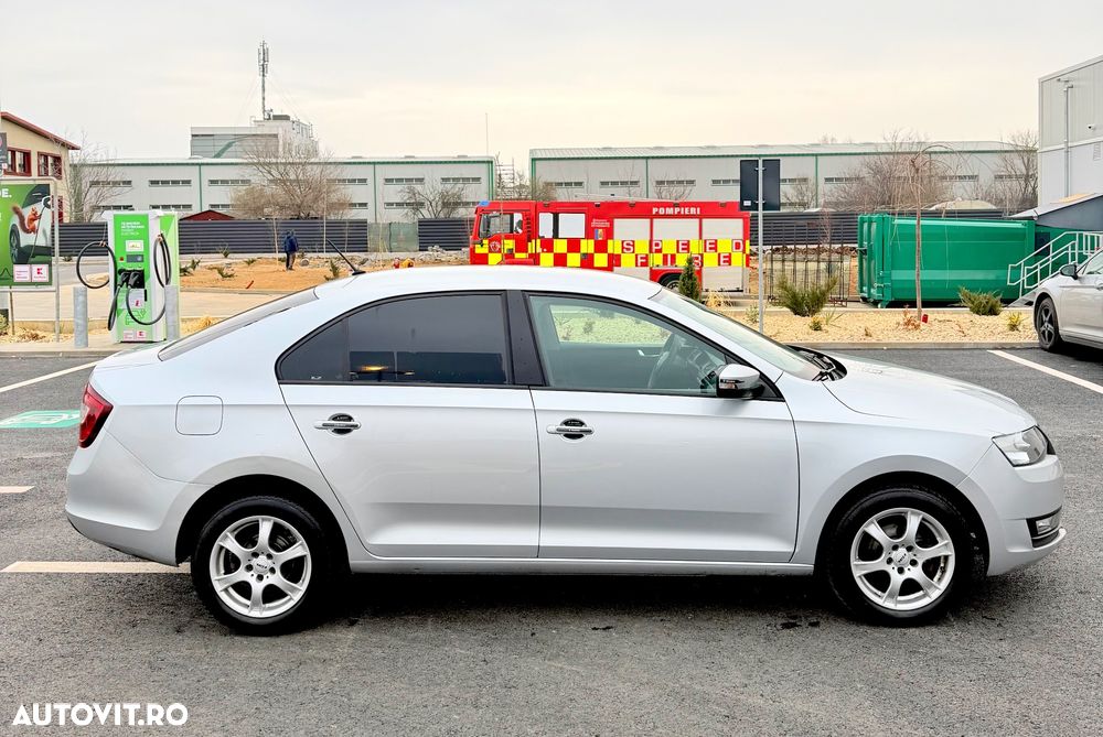 Skoda RAPID 1.4 TDI Ambition - 3