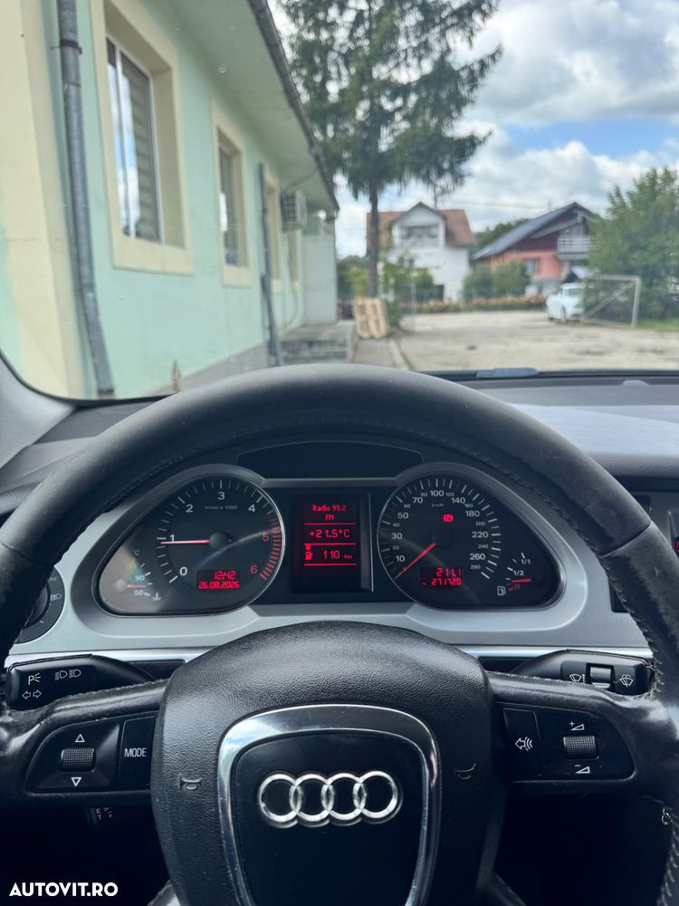 Audi A6 Limuzina 2.0 TDI - 7