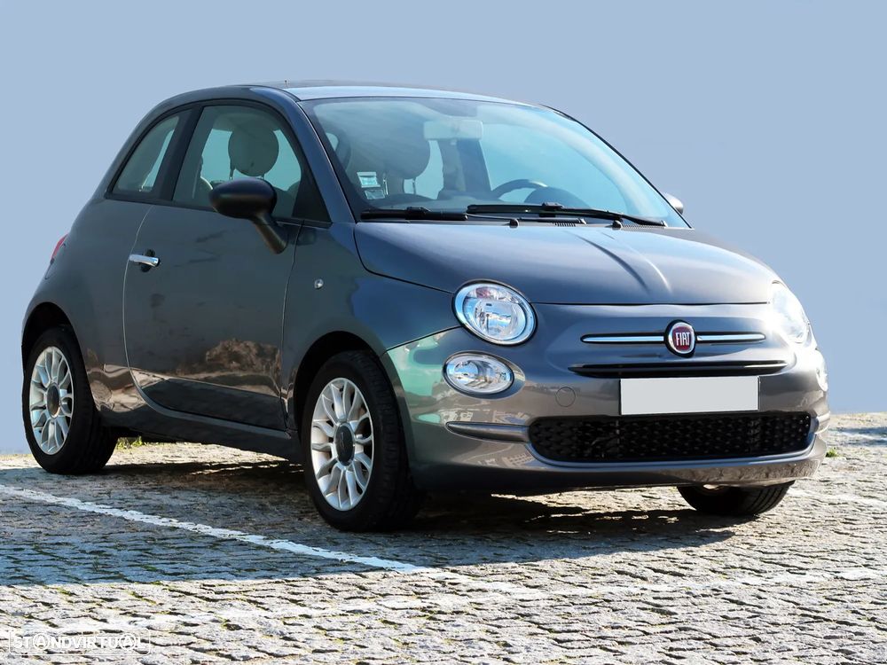 Fiat 500 0.9 TwinAir S&S Lounge - 3