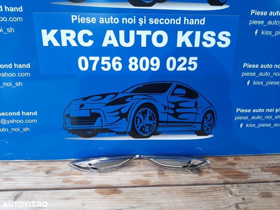 semnalizator bara fata porsche cayenne - 1