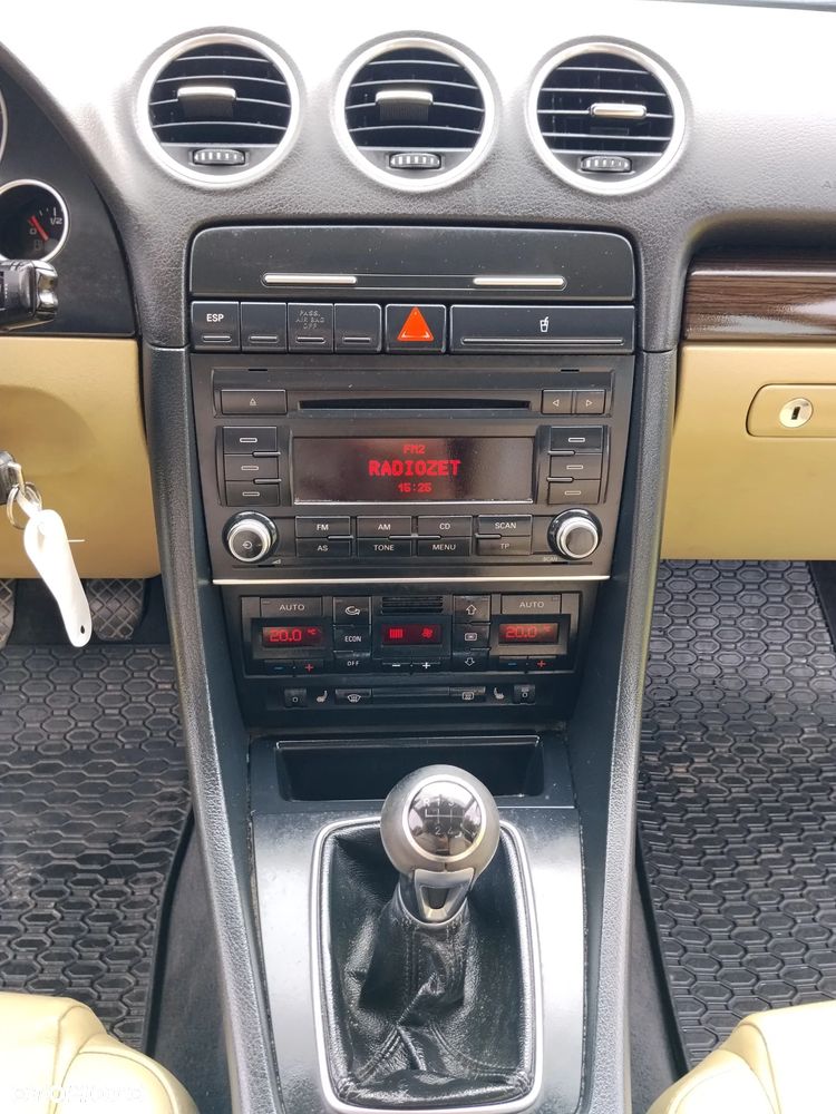 Seat Exeo 2.0 TDI DPF Style - 29