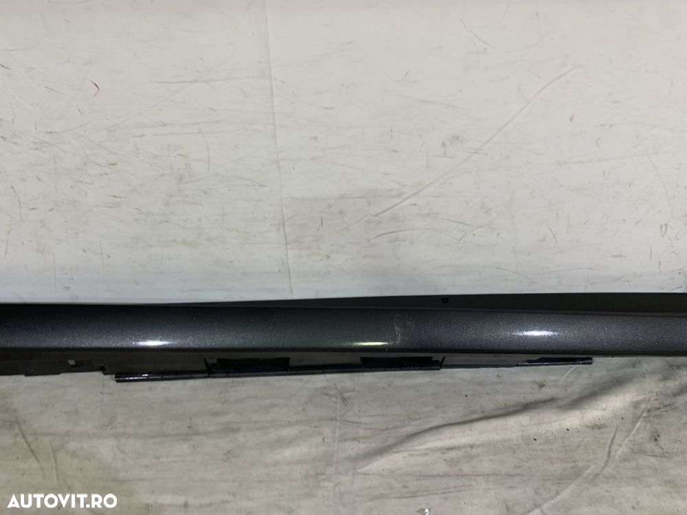 Prag dreapta Toyota Avensis, 2009, 2010, 2011, 2012, 2013, 2014, 2015, cod origine OE 75850-05010. - 9