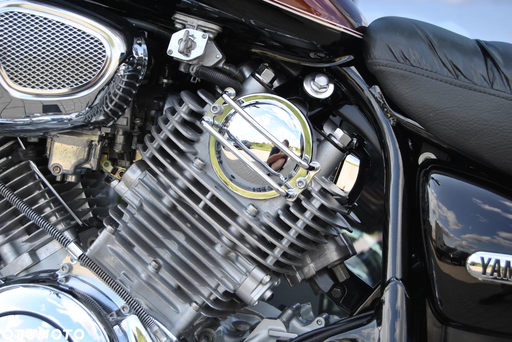 Yamaha Virago - 22