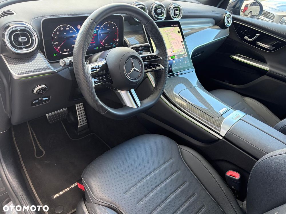 Mercedes-Benz GLC 220 d mHEV 4-Matic AMG Line - 15